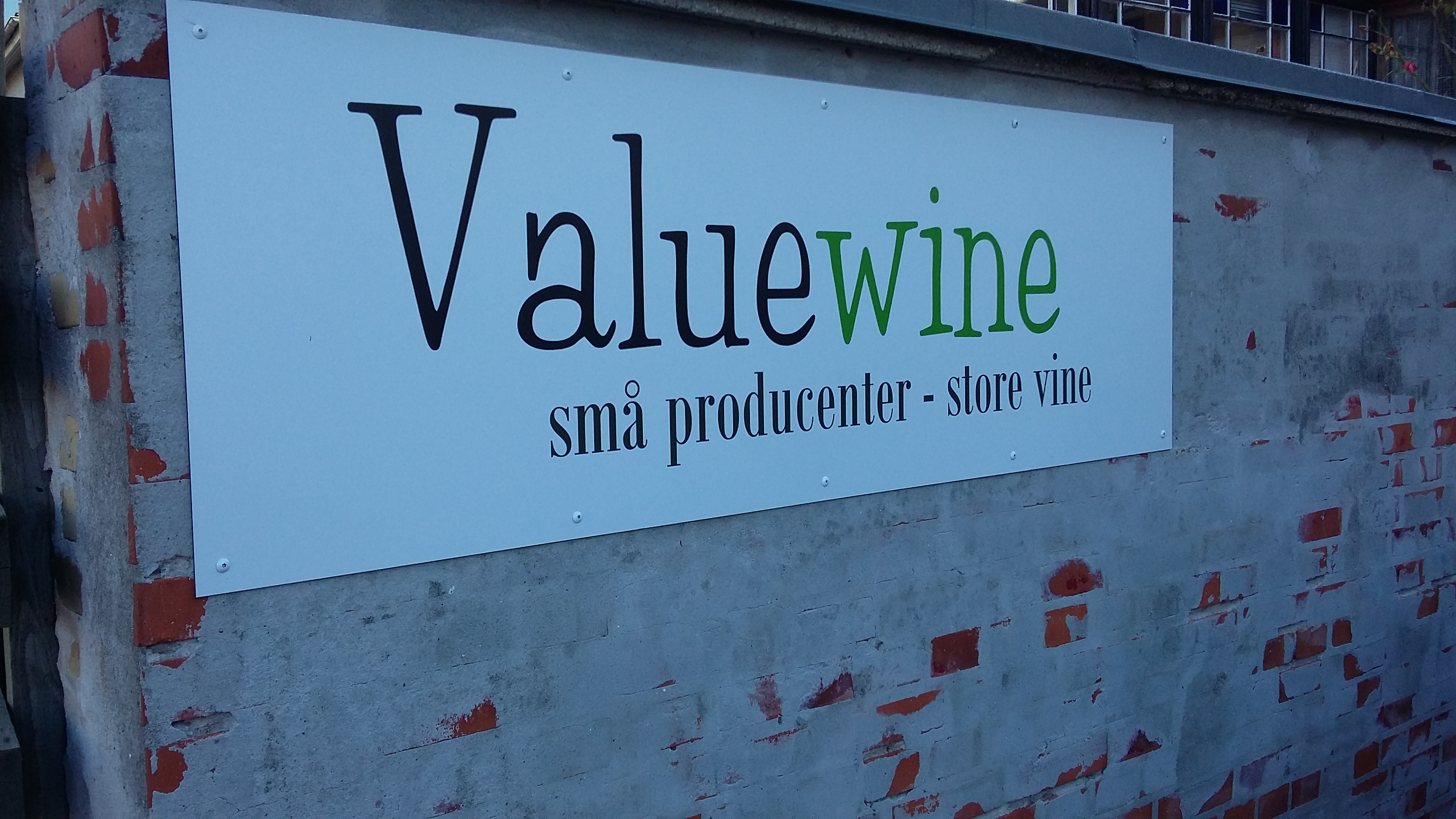 Vinbutik på nettet